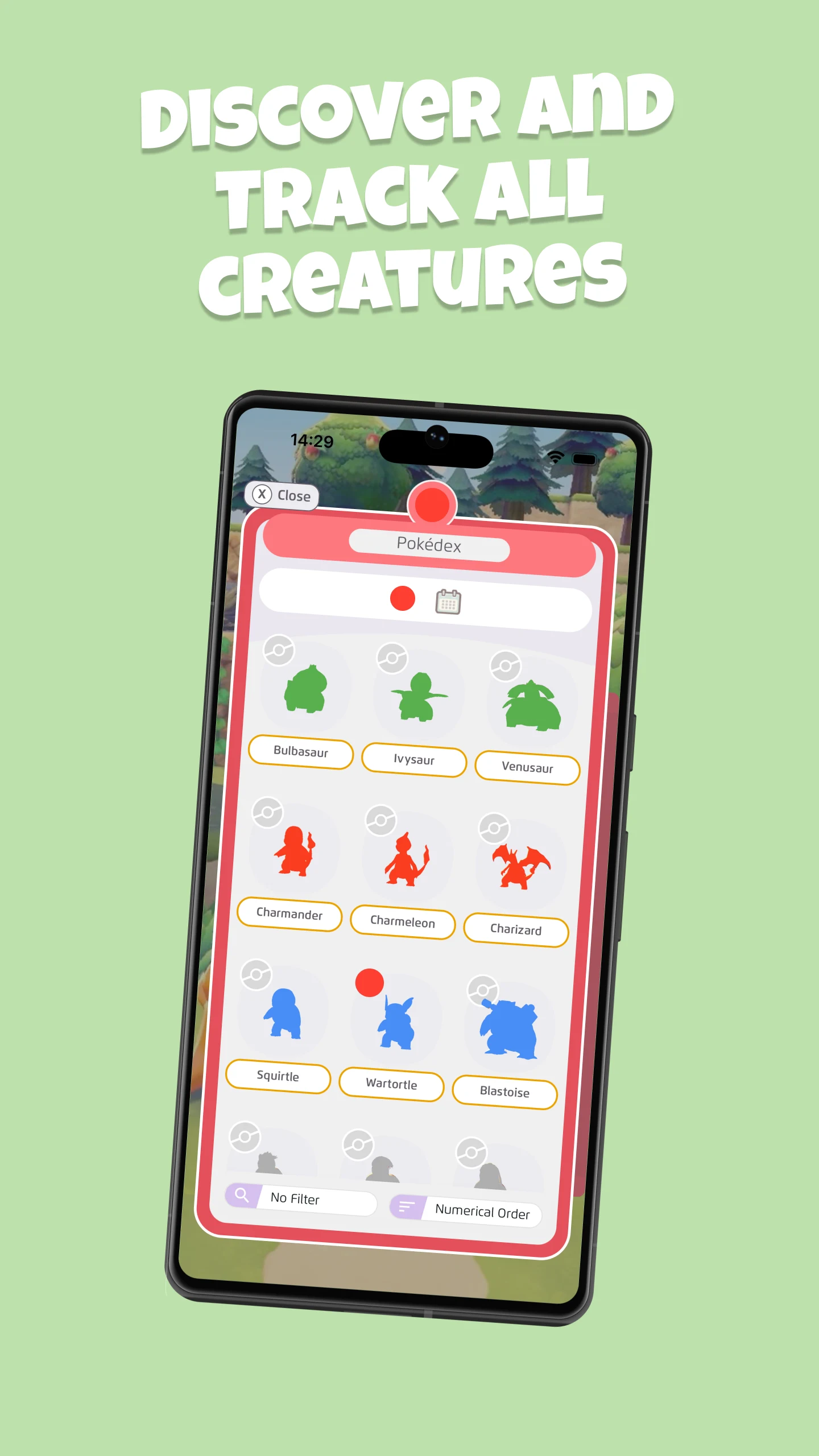 PokoPal: Guide for Pokopia screenshot