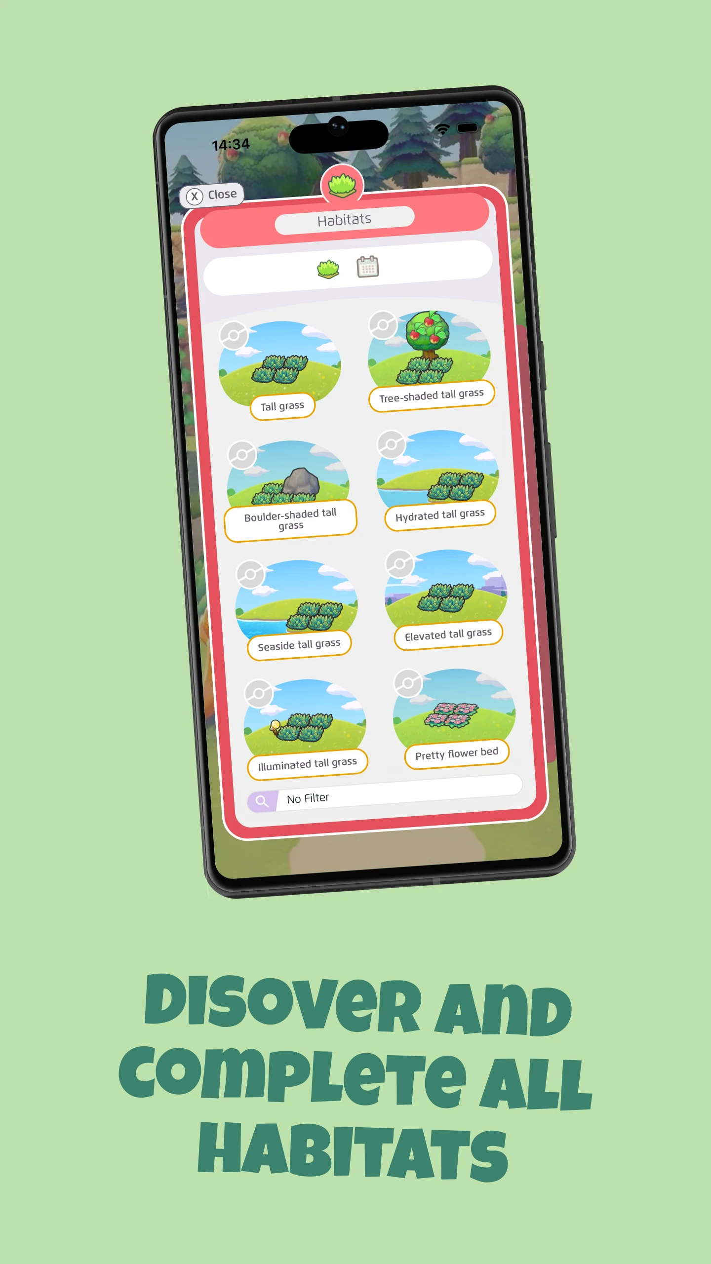 PokoPal: Guide for Pokopia screenshot